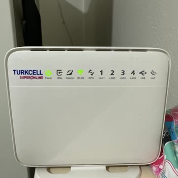 Turkcell Ev İnterneti Arızası
