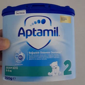 Aptamil 2 Bozuk Mu