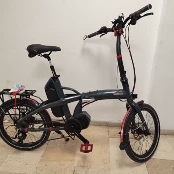 Bisan Bisiklet Elektrikli Bisiklet Kadro Katlama Mandalı Temini