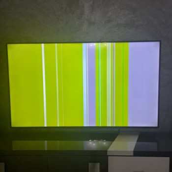 Philips Televizyon Ses Var Görüntü Yok