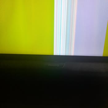 Philips Televizyon Ses Var Görüntü Yok