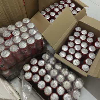 Coca-Cola Kutu Colalarda Sızdırma Problemi