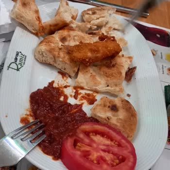 Köfteci Ramiz Gelen Menü Bayat Geldi