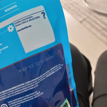 Finish Bulaşık Makinesi Tableti Powerball