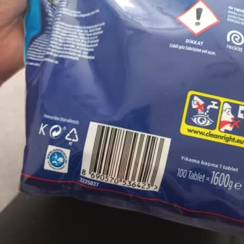 Finish Bulaşık Makinesi Tableti Powerball