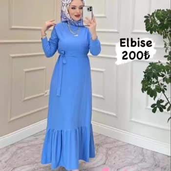 Semra Butik Elbise Aldım Mağdur Oldum