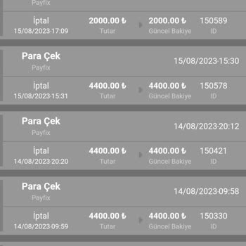 Sultanbet Ödeme Yapmadı Mağdur Edildim
