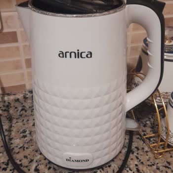 Arnica Küçük Ev Aletleri Kapağı Bozulan Su Isıtıcısı (kettle)