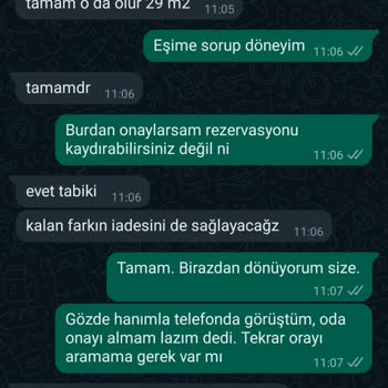Flora Garden Ephesus Rezervasyon Onay Sorunu