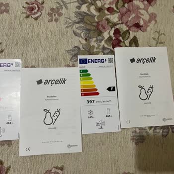 Arçelik Hasarlı Buzdolabının Yenisi Farklı Model Buzdolabı Olarak Gönderilmesi