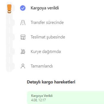 Hepsiburada Aksesuar Seti Değişim Talebi Ve Sorunun Çözümü