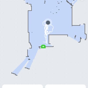 Xiaomi Mi Vacuum S10T Robot Vacuum Mapping Won't Work