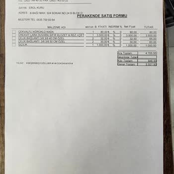 Beko Verdiği Zararı Karşılaması