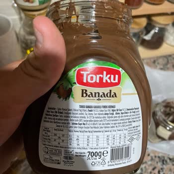 Torku Banada Çikolata Parçaları