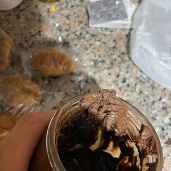 Torku Banada Çikolata Parçaları
