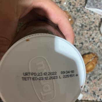 Torku Banada Çikolata Parçaları