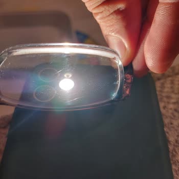 Atasun Optik Gözlük Camı Hatalı