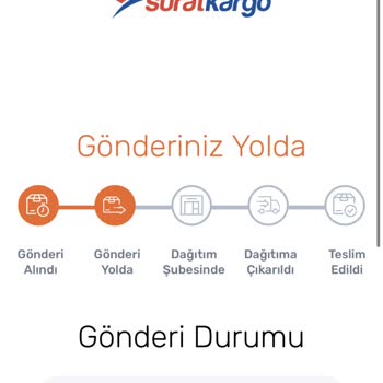 Trendyol Ürünüm Gelmediği Halde Takip Etmeyip Müdahale Etmiyor.