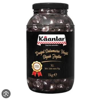 Kaanlar Zeytin Tedarik Sıkıntısı.