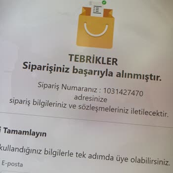 Koçtaş Şirketinin 5 Aydır Ürün İade Bedel'inin Ödemesinin Yapmaması!