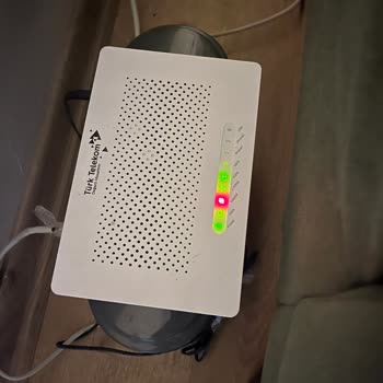 Türk Telekom Ev İnternetimiz Bilgi Verilmeden Büyün Gün Kesildi