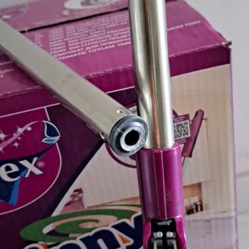 Parex Tinny Çöp Ürün