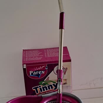 Parex Tinny Çöp Ürün