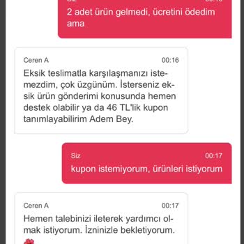 Yemeksepeti Market Yemeksepeti Verdiğim Siparişin Hk