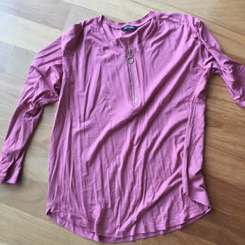 Trendyol Aldığım Ürün Bir Yıkamada Çuval Gibi Oldu