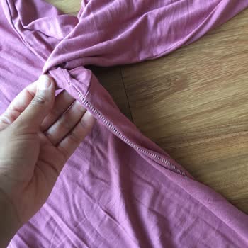 Trendyol Aldığım Ürün Bir Yıkamada Çuval Gibi Oldu