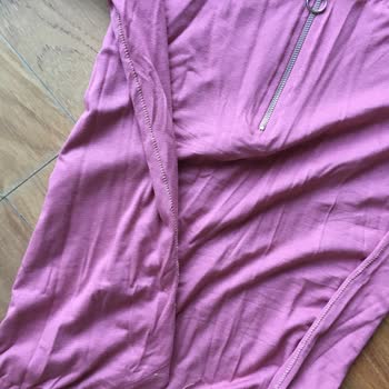 Trendyol Aldığım Ürün Bir Yıkamada Çuval Gibi Oldu