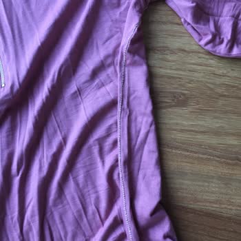 Trendyol Aldığım Ürün Bir Yıkamada Çuval Gibi Oldu