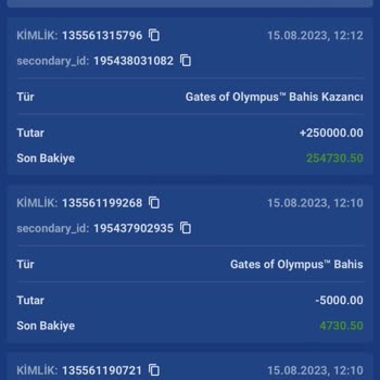 Meritbet Kazandığım Parayı Vermedi