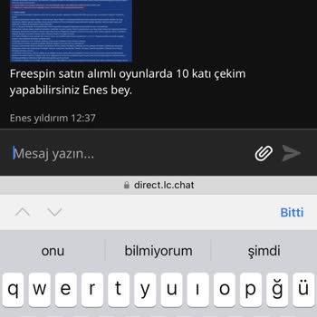 Meritbet Kazandığım Parayı Vermedi