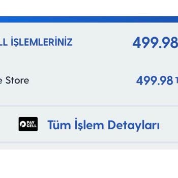 Turkcell Faturamda Yapmadığım Paycell Harcaması Görünüyor
