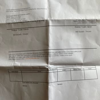 Hepsiburada Xiaomi Mı Robot Vacuum Mop Arızası Ve Yetkili Servis Sorunu