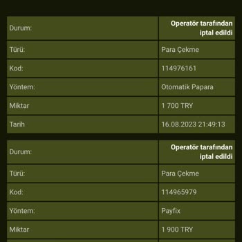 GrandPashaBet Grandpasha Paramı Ödemiyor