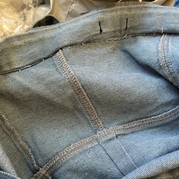 LCW Den Elbise Aldım Defolu Kullanılmış Gönderildi