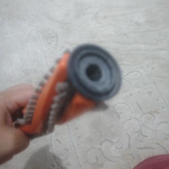 Black&Decker 36v Süpürge Şarjı Az, Fırça Çubuğu Eriyor, Turbo Fırça Zemini İyi Almıyor!