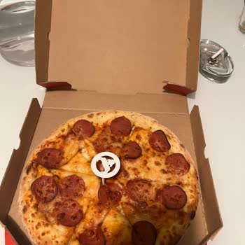 Pizza Bulls Memnuniyetsizliği Ve Gecikmeli Soğuk Sipariş