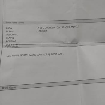 Monster'ın İlgisiz Müşteri Hizmetleri