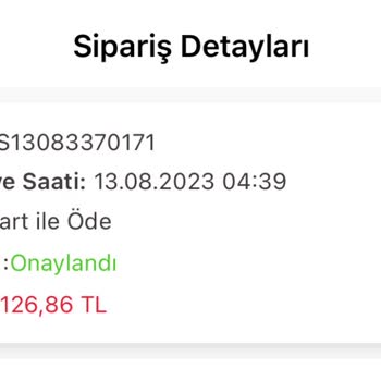 Pazarium 1 Haftadır Onaylanan Sipariş, Yavaş Müşteri Hizmetleri!