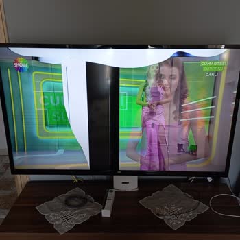 Vestel SEG Televizyon Ekranı Değişimi