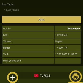 GrandPashaBet Çekimleri Yatırmıyor