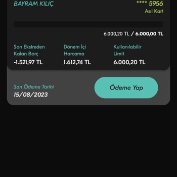 Türkiye Finans Bankası Problemli Durumu