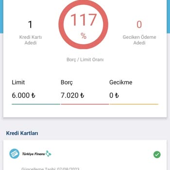 Türkiye Finans Bankası Problemli Durumu