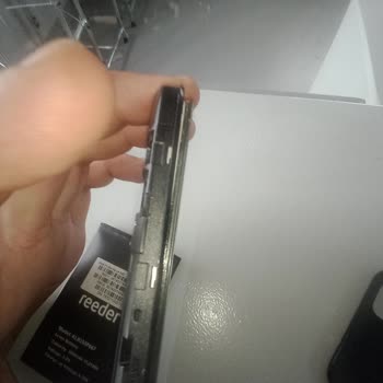 Reeder Cep Telefonu Sorunlu Çıktı!