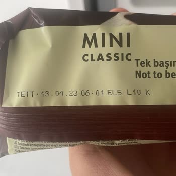 Magnum Tarihi Geçmiş Ürün