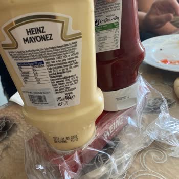 Heinz Tarihi Geçmiş Ürün Satmak