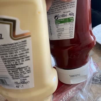 Heinz Tarihi Geçmiş Ürün Satmak